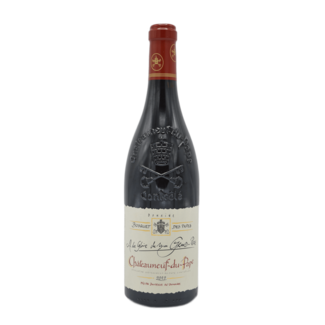 Domaine Bosquet des Papes Domaine Bosquet des Papes A la Gloire de mon Grand Pere 2012