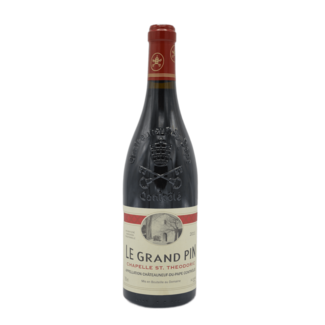 Chapelle St. Theodoric Chapelle St. Theodoric Le grand Pin 2011