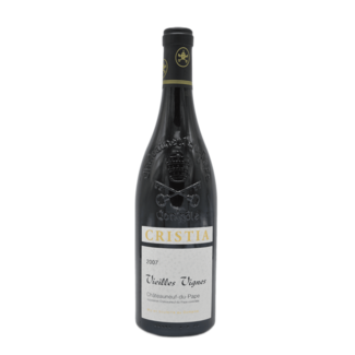 Domaine de Christia V.V. 2007