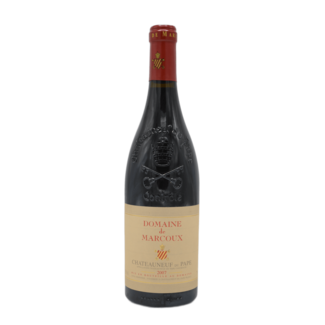Domaine de Marcoux Domaine de Marcoux 2007