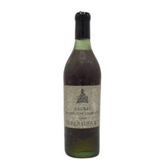 Eschenauer & Co Eschenauer & Co Grande Fine Champagne Cognac 1825