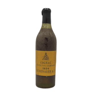 Eschenauer & Co Eschenauer & Co Grande Fine Champagne Cognac 1834