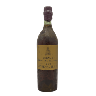 Eschenauer & Co Eschenauer & Co Grande Fine Champagne Cognac 1858