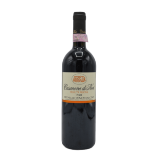 Casanova di Neri Casanova di Neri Tenuta Nuova Brunello di Montalcino 2001
