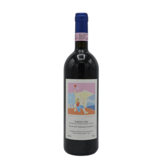 Roberto Voerzio Roberto Voerzio Rocche dell'Annunziata Torriglione 2000