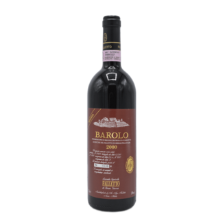 Bruno Giacosa Bruno Giacosa Barolo Falletto Vigna Le Rocche Riserva 2000