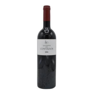 Bodega Contador La Cueva del Contador 2004
