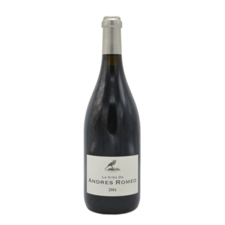 Benjamin Romeo Benjamin Romeo La Vina de Andres Romeo 2004