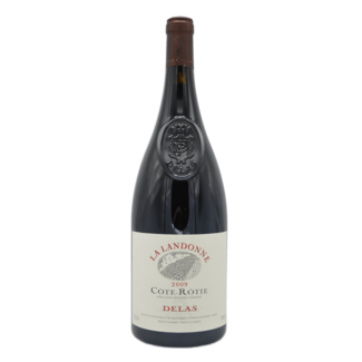 Delas Delas La Landonne 2009 Cote-Rotie Magnum