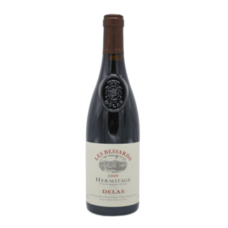 Delas Delas Les Bessards Hermitage 2009