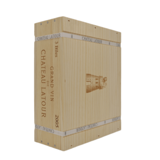 Chateau Latour Chateau Latour 2005 |  1 bottle