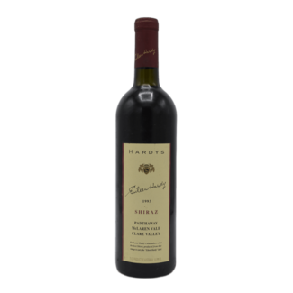 Hardy’s Hardy's Eileen Hardy Shiraz 1993