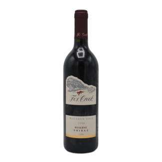 Fox Creek Fox Creek Reserve Shiraz 1998