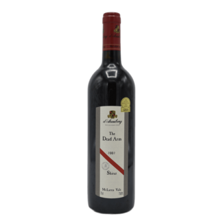 D'Arenberg d'Arenberg The Dead Arm Shiraz 1997