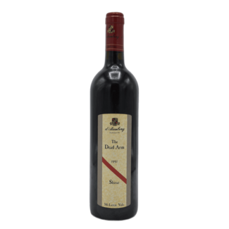 D'Arenberg d'Arenberg The Dead Arm Shiraz 2002