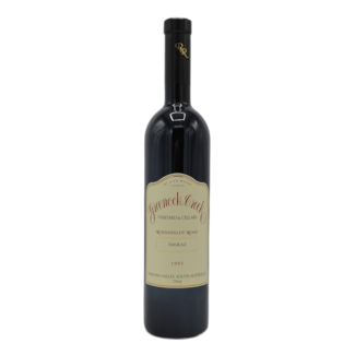 Greenock Creek Greenock Creek Roennfeldt Road Shiraz 1995