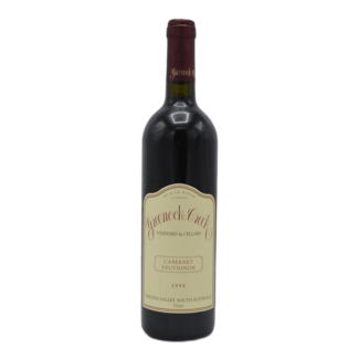 Greenock Creek Greenock Creek Cabernet Sauvignon 1998