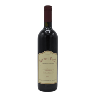 Greenock Creek Greenock Creek Cabernet Sauvignon 1997