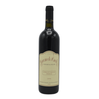Greenock Creek Greenock Creek Apricot Block Shiraz 1998