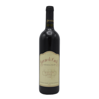Greenock Creek Greenock Creek Seven Acre Shiraz 1998