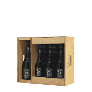 Salon Salon 2008 'limited edition' Oenotheque Case