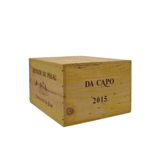 Domaine du Pegau Domaine du Pegau CDP Da Capo 2015 (In Bond x6)