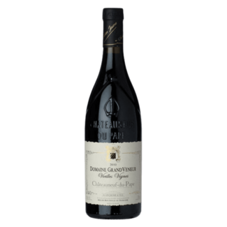Domaine Grand Veneur Domaine Grand Veneur CDP V.V. 2010 (In Bond x12)