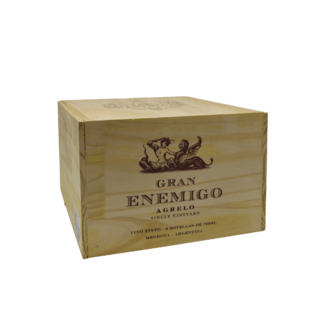 El Enemigo Gran Enemigo Agrelo 2013 (In Bond x6)