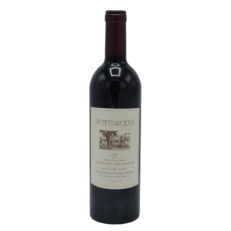 Spottswoode Spottswoode Cabernet Sauvignon 2015 (In Bond x6)