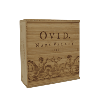 Ovid Winery Ovid Winery Proprietary Red 2016 (In Bond x6)