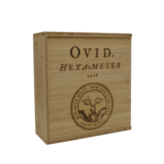 Ovid Ovid Winery Hexameter 2016 (In Bond x6)