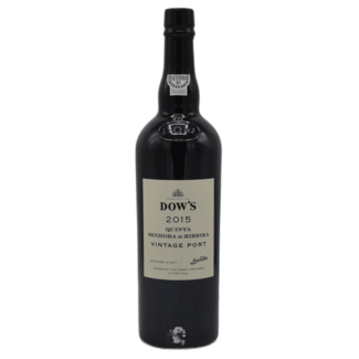 Dow's Dow's Vintage Port Quinta Da Senhora Da Ribeira 2015