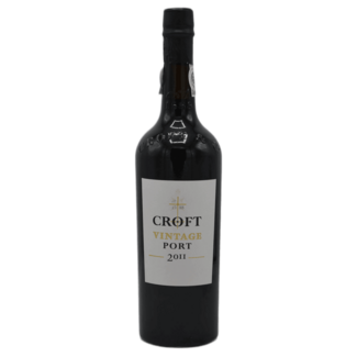 Croft Croft Vintage Port 2011