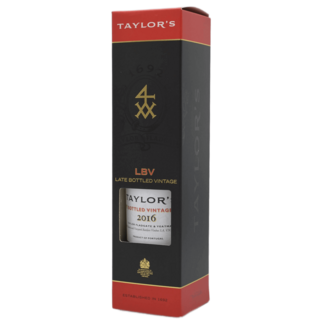 Taylor's Taylor's LBV 2016 Giftbox