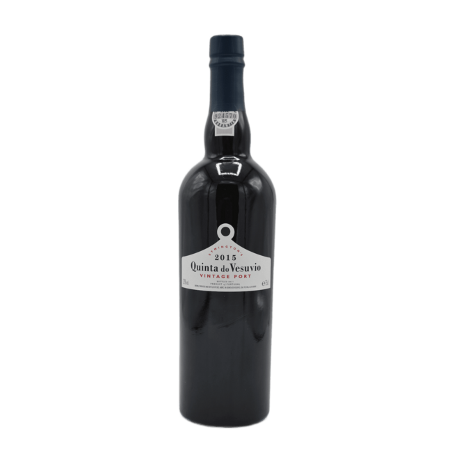 Quinta do Vesuvio Vintage Port 2015
