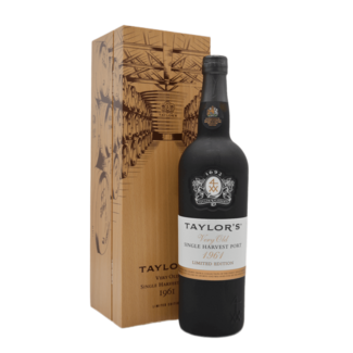 Taylor's Taylor's Very Old Single Late Harvest 1961