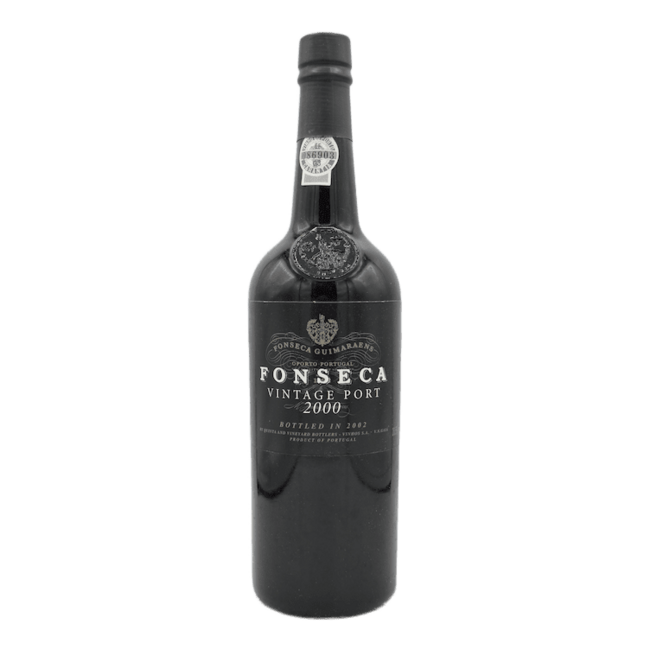 Fonseca Guimaraens Vintage Port 2000
