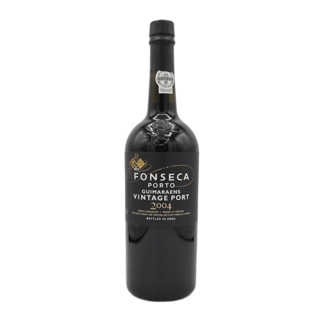 Fonseca Guimaraens Vintage Port 2004