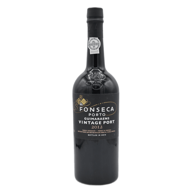 Fonseca Guimaraens Vintage Port 2012