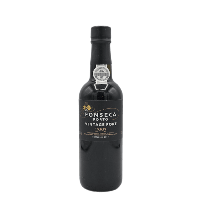 Fonseca Vintage Port 2003 0,375L