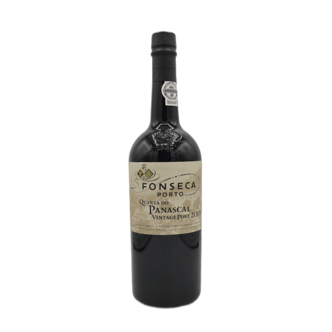 Fonseca Quinta do Panascal Vintage Port 2005