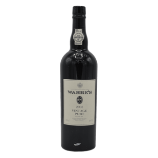 Warre's Warre's Vintage Port 2003
