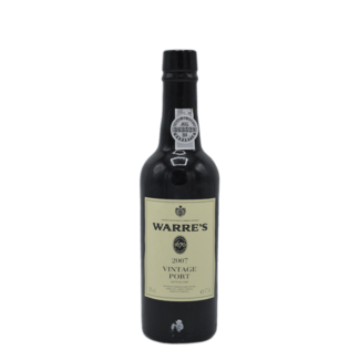 Warre's Warre's Vintage Port 2007 0,375L