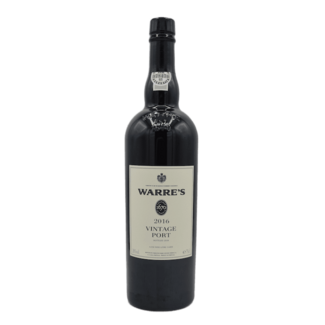 Warre's Warre's Vintage Port 2016