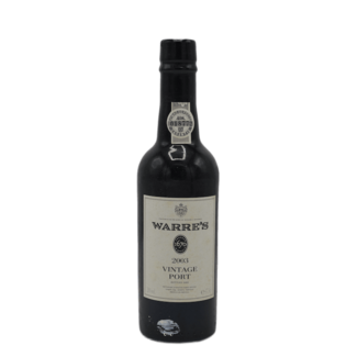 Warre's Warre's Vintage Port 2003 0,375L