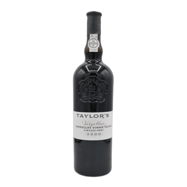Taylor's Vinha Velha Vintage Port 2009