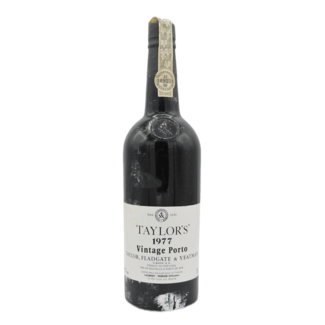 Taylor's Taylor's Vintage Port 1977