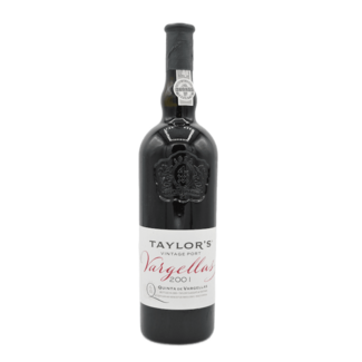 Taylor's Taylor's Quinta de Vargellas Vintage Port 2001