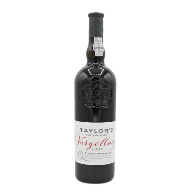 Taylor's Quinta de Vargellas Vintage Port 2001