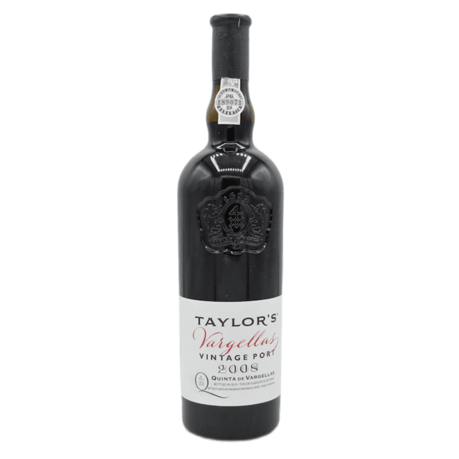 Taylor's Quinta de Vargellas Vintage Port 2008